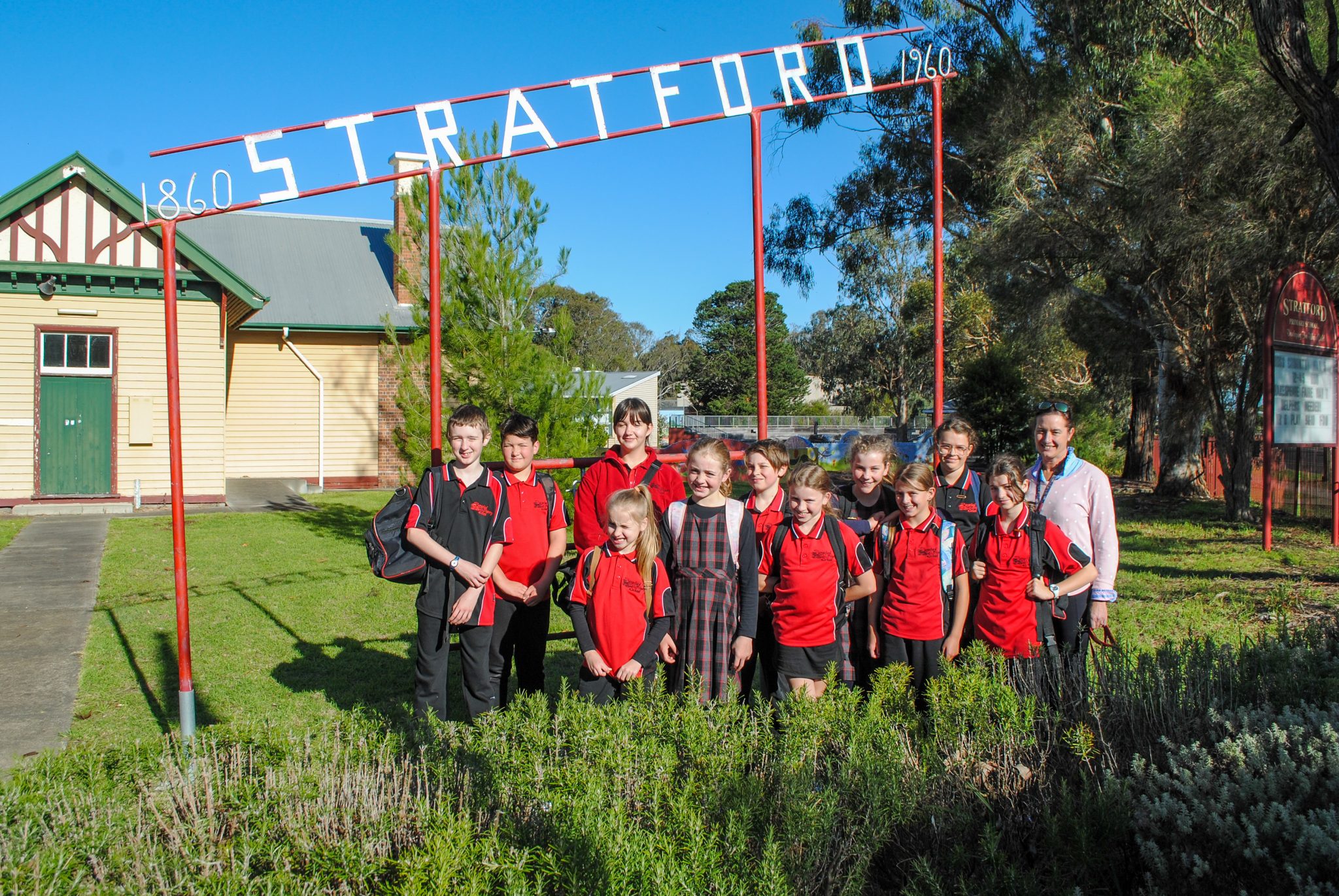 Stratford to walk the Walk this Friday Gippsland Times