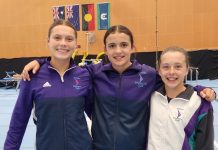 O’Toole crowned Victorian Champion