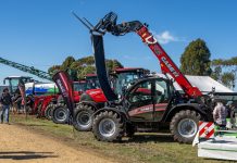 Fun at East Gippsland Field Days