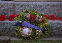 Sale will always remember