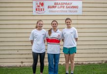 Seaspray SLSC recognised