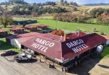 Dargo Hotel up for sale