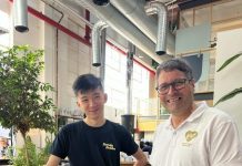 Gippsland Jersey milk to power coffee championship competitor