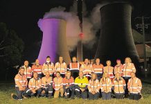 Valley energy businesses take a stand against domestic violence