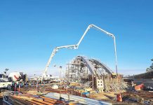 Milestone for Kilmany rail bridge