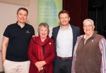 Marking end of the MyTown Microgrid project