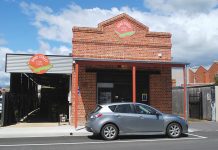 Over The Fence at Bond Street next Friday