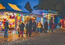 Pioneering theme for Sale Show