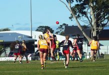 Gippsland’s female footy festival
