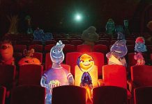 Pixar returns with ‘Elemental’: film review