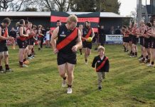 Fulford racks up 300 games