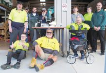 Handcrafting to broader horizons