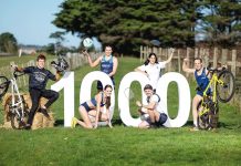 Less than 1000 days until the Commonwealth Games