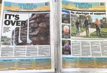 Changes to print advertising for metro papers