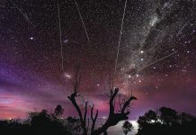 Stargazing events this weekend in Loch Sport