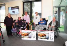 Maffra Hospital receives donation