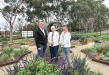 Sale’s Seed Lakeside Community Garden gets funding