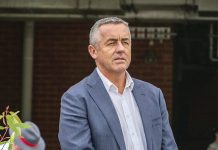 Challenged to face timber towns