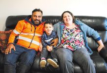 Sale family man and truck driver Gagandeep Singh granted permanent residency
