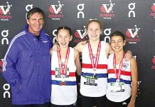 Wellington Athletic Club shine at Sandown
