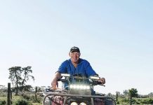 Sale dairy farmer talks farm safety complacency