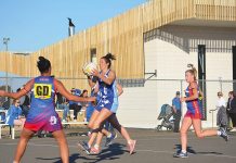 Triple ton for Heyfield great