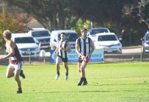 Gippsland League: Sale sets its path