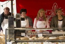 Film Society recognises French celebration