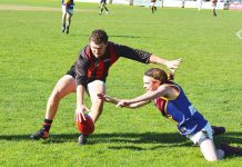 Gieschen to play 250