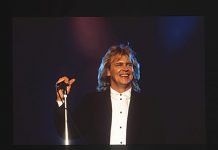 John Farnham doco comes to television