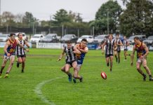 Ladder remains as is in Gippy League