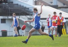 Gippsland back on top in junior champs