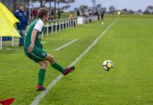 Sale and Moe inseparable