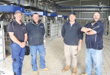 Hillside Dairies in Tinamba takes robotic route