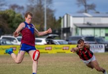 Sale set out to take scalp