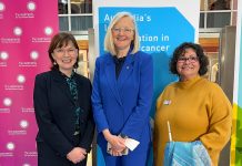 Cervical cancer screenings on the rise with patients now able to test themselves