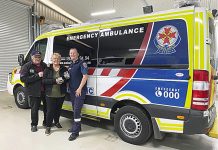 Celebrating 80 years of Heyfield service