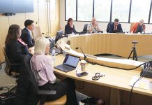 Duck hunting debate comes to Sale