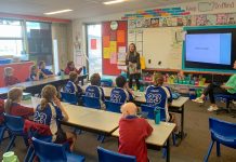 Students get a taste of journalism