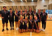 Sale’s netball youth stun in Perth