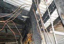 Locals reminded to keep homes fire safe during winter