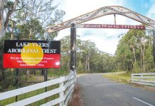 Lake Tyers a survivor, always will be an Indigenous home