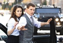 Mission: Impossible just keeps getting better