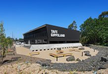 McNeilly puts trade skills to the test TAFE Gippsland - Morwell Campus