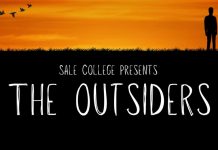 Stay Gold, Ponyboy: The Outsiders in Sale