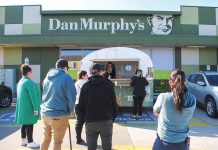 Gippsland Hotel, Dan Murphy’s and Stay Grounded storm blows over