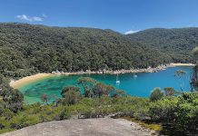 Protecting the Prom’s islands