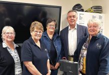 Sale Ambulance Auxiliary secures funding for life-saving equipment
