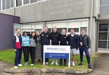 Monash medical students ready to explore Sale
