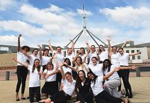 Entries for Country to Canberra leadership competition close soon